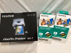 2025年最新】finepix printer qs-7の人気アイテム - メルカリ