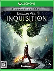 【中古】(非常に良い)ドラゴンエイジ:インクイジション デラックス エディション (限定版) - XboxOne