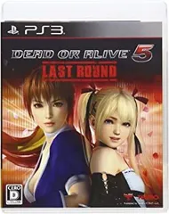 【中古】(非常に良い)DEAD OR ALIVE 5 Last Round - PS3