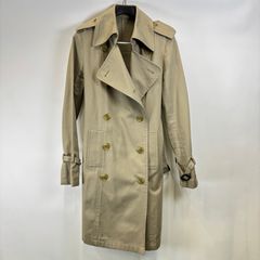 Abahouse ベージュ系 チェック裏地トレンチコート 1サイズ レディース 