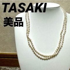 TASAKI SVあこや真珠ロングネックレス 6.0～6.5mm珠 中古品 - メルカリ