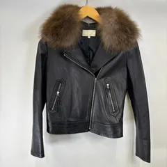 2025年最新】UNTITLED レディース レザージャケット・ライダースの人気