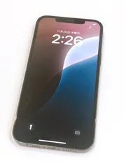 【3136】アップル iPhone 12 Pro Max NGCU3J/A 128GB グラファイト ネットワーク利用制限無し SIMロック無し Apple アイフォン スマートフォン