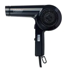 テスコム ノビー(Nobby) ヘアードライヤー NB1904 ブラック 1個 (x 1) 