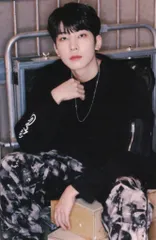 SEVENTEEN 2022 6th FANMEETING CARAT LAND WONWOO トレーディングカード 0045