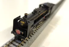 【値下げ】中古蒸気機関車C57『SLばんえつ物語』(旧色）中古 値下げ】中古蒸気機関車C57『SLばんえつ物語』(旧色）中古