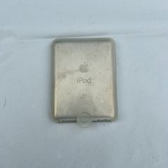 極美品・バッテリー良好】iPod nano 第3世代 4GB シルバー 完動品
