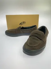 【中古品】VANS バンズ LOAFER V196CF CN ローファー スニーカー 靴 【162-251120-kk-42-min】