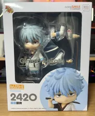 2025年最新】坂田銀時 ねんどろいどの人気アイテム - メルカリ