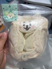 自分ツッコミくま 食いしん坊くま マスコット - メルカリ