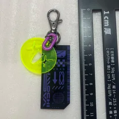 剣持刀也 モチーフチャーム ROF-MAO　にじさんじ　ろふまお　キーホルダー　B5
