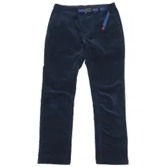 美品 nonnative CLIMBER EASY PANTS C/P CORDUROY GRAMICCI コーデュロイ クライミングパンツ 【サイズ：2】 ネイビー NN-P3989 ノンネイティブ グラミチ メンズ 5F20/K06247/KOV20/