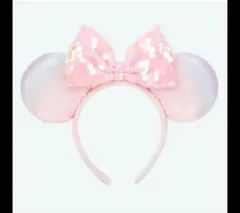 東京ディズニーランド 40周年カチューシャ