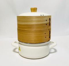 ル・クルーゼ スチーマー 20 cm 蒸し器 ココット・ロンド20cm専用 新品