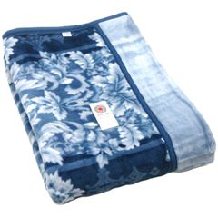 TAFU ブランケット ピンク アクリル100% 日本製 毛布 140×190 - メルカリ