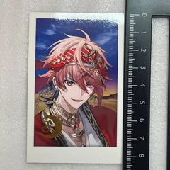 VOLTACTION アラビアンスタイル　セラフ・ダズルガーデン  チェキ風カード　B5