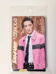 新品未開封 Snow Man SERIOUS特典　じゃんけんカード 27枚セット