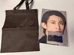 Snow Man　ベストアルバム特典　3点セット　蛇腹フェイスカード / ミニトートバッグ / 衣装コレクションカード