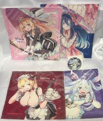 プリコネ アネモネ コースター 一華ぼたん プリンセスコネクトRe: dive