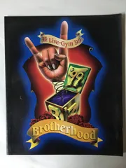 2025年最新】b'z パンフレットの人気アイテム - メルカリ