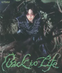 &TEAM ROARver.ソロ盤 FUMA Back to Life KR 1st Mini Album