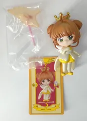 POP MART カードキャプターさくら クリアカードシリーズ さくら ハッピークラウン