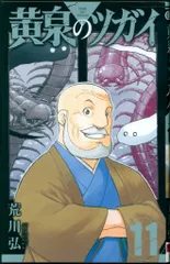 スクウェア・エニックス ガンガンコミックス 荒川弘 !!)黄泉のツガイ 11