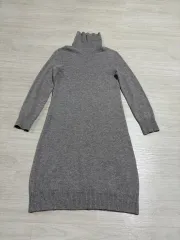 PURECASHMERE カシミア ニット ONE PIECE XS