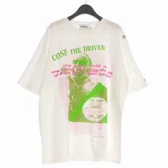 【中古】未使用品 キディル KIDILL 25AW Seditionaries T-Shirt  プリントTシャツ カットソー F ホワイト 白 KL1023 メンズ キディル KIDILL 25AW Seditionaries T-Shirt プリントTシャツ