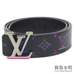 2025年最新】ルイヴィトン ベルト モノグラムマルチカラーの人気
