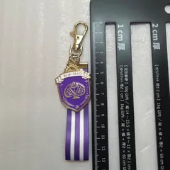 ROF-MAO ろふまお　トランプモチーフ　メタルチャーム　剣持刀也　B5