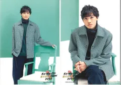 Kis-My-Ft2 22年Kis-My-Ftに逢えるdeShow2022 二階堂高嗣 フォトセット