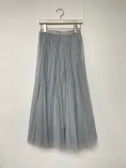 ルブラン フェイユ チュール スカート