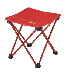 【特価セール】コンパクト 375g 超軽量 ジュラルミンフレーム製 コンパクトトレッキングスツール コールマン(Coleman)