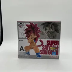 【中古】未開封）A賞 超サイヤ人4孫悟空(ミニ) MASTERLISE ｢一番くじ ドラゴンボールDAIMA 第2弾｣[90]