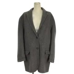 アクネ ストゥディオズ Acne Studios コート ジャケット ウール アルパカ混 FN-WN-OUTW000414 グレー 34のサムネイル