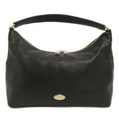 コーチ COACH ワンショルダー トートバッグ ハンドバッグ レザー F36628 ブラック 黒