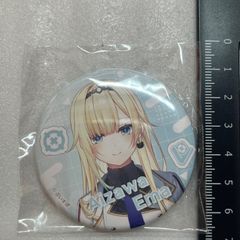 ウマ娘 プリティーダービー 公式缶バッジ 制服 マヤノトップガン B5