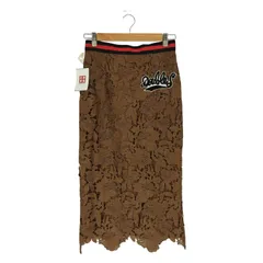 ダブルスタンダードクロージング DOUBLE STANDARD CLOTHING ケミカルレースタイトスカート レディース JPN：38 のサムネイル