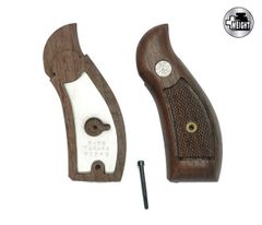 MGC93R用木製グリップ 希少 P.BERETTA刻印入 - メルカリ