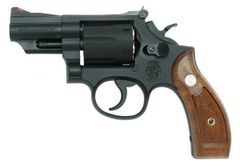 タナカ スモルト 6inch 別注木製グリップ HKSローダー+ケース付き
