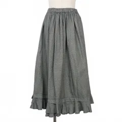 2025年最新】トリココムデギャルソン チェック スカートの人気アイテム