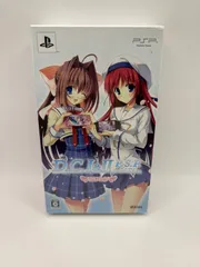 【未開封】D.C. I&II P.S.P. ~ダ・カーポI&II~ DXパック特典付(PSPソフト)