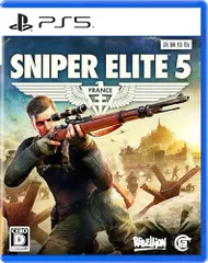 SNIPER ELITE 5 新価格版 - PS5