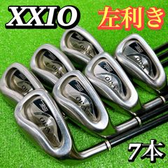 左利き レフティ ゼクシオ8代目 MP800 ゴルフ アイアン メンズ R 初心