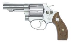 タナカ S&W M68 CHP 美品 限定別注モデル - メルカリ