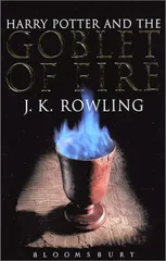 Harry Potter and the Goblet of Fire (UK)(Paper)(4)Adult Edit