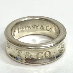 2025年最新】ティファニー ナローリングの人気アイテム - メルカリ