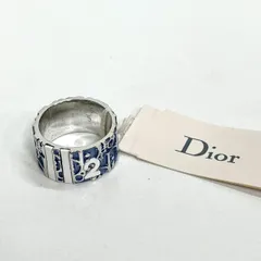 正規品レア〜クリスチャンディオールリングサイズ9号 Dior☆リング☆サイズ9号☆CD | Luxury Vintage ANQAS