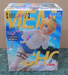 フィギュア 推しの子 MEMちょ Luminasta